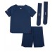 Paris Saint-Germain Replica Home Minikit 2023-24 Short Sleeve (+ pants)